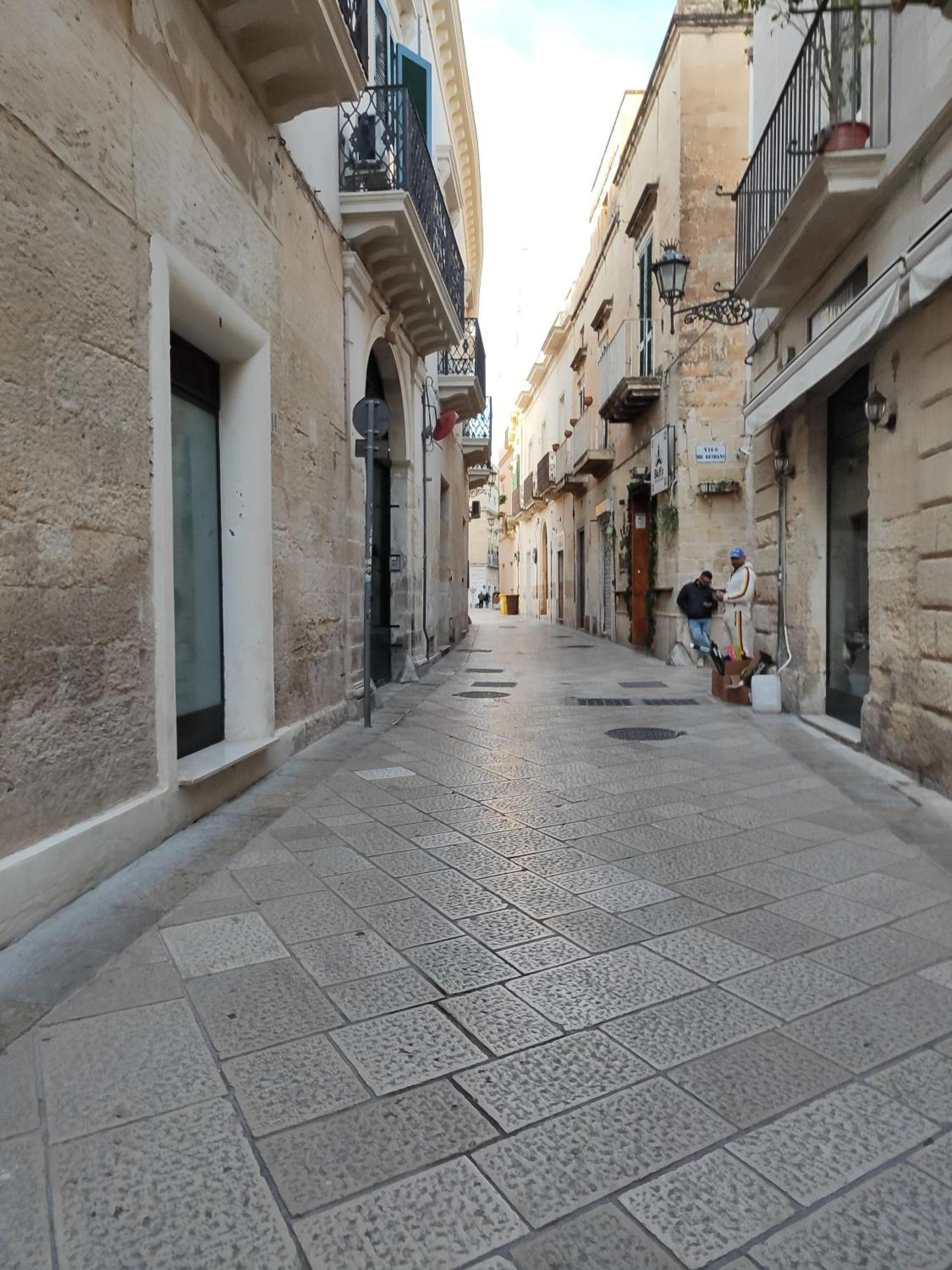 Suite Home D'Aragona Lecce Bagian luar foto
