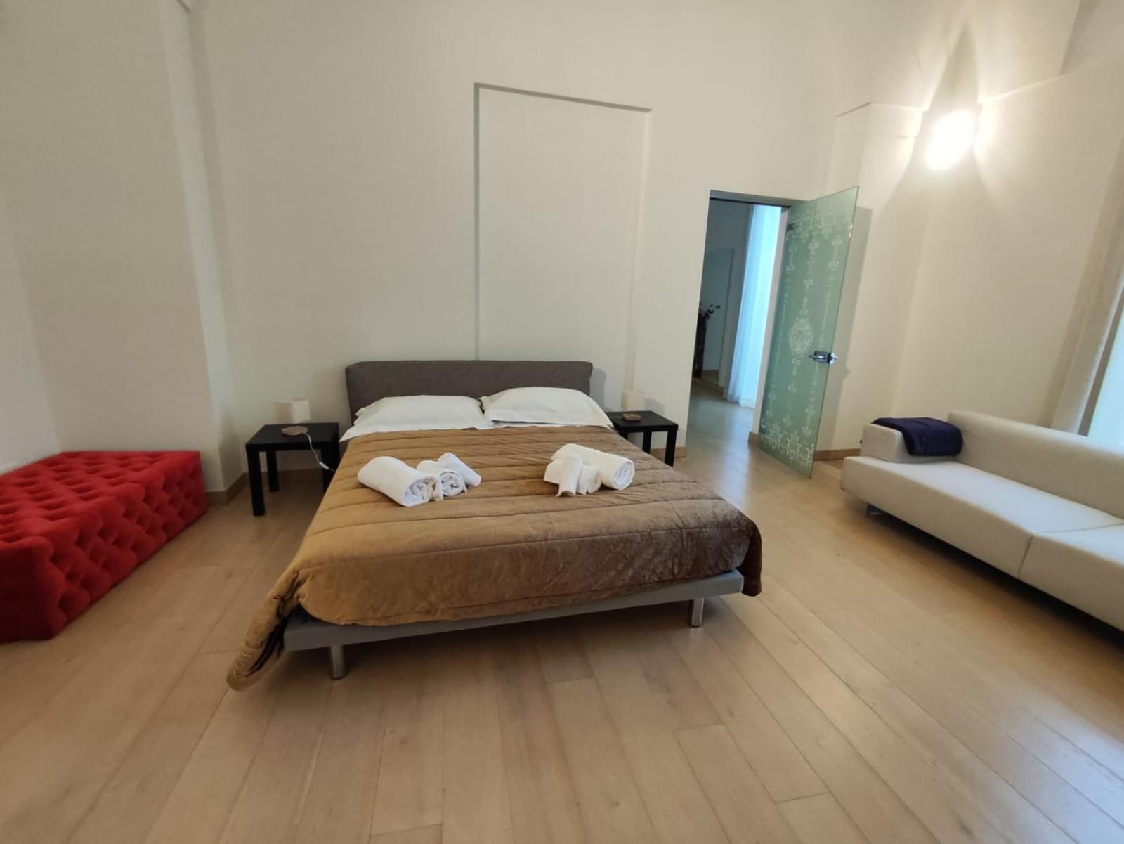 Suite Home D'Aragona Lecce Bagian luar foto