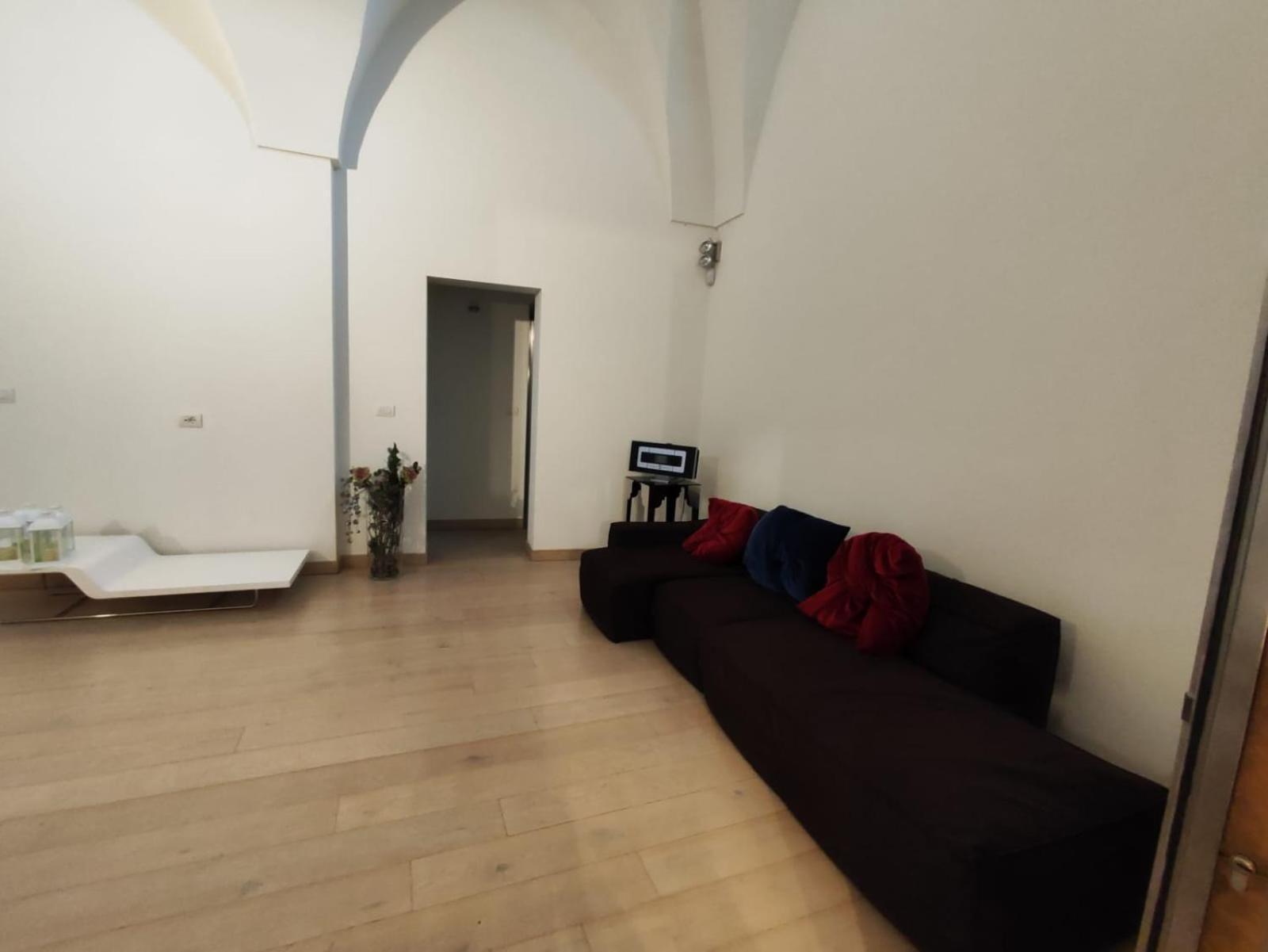 Suite Home D'Aragona Lecce Bagian luar foto