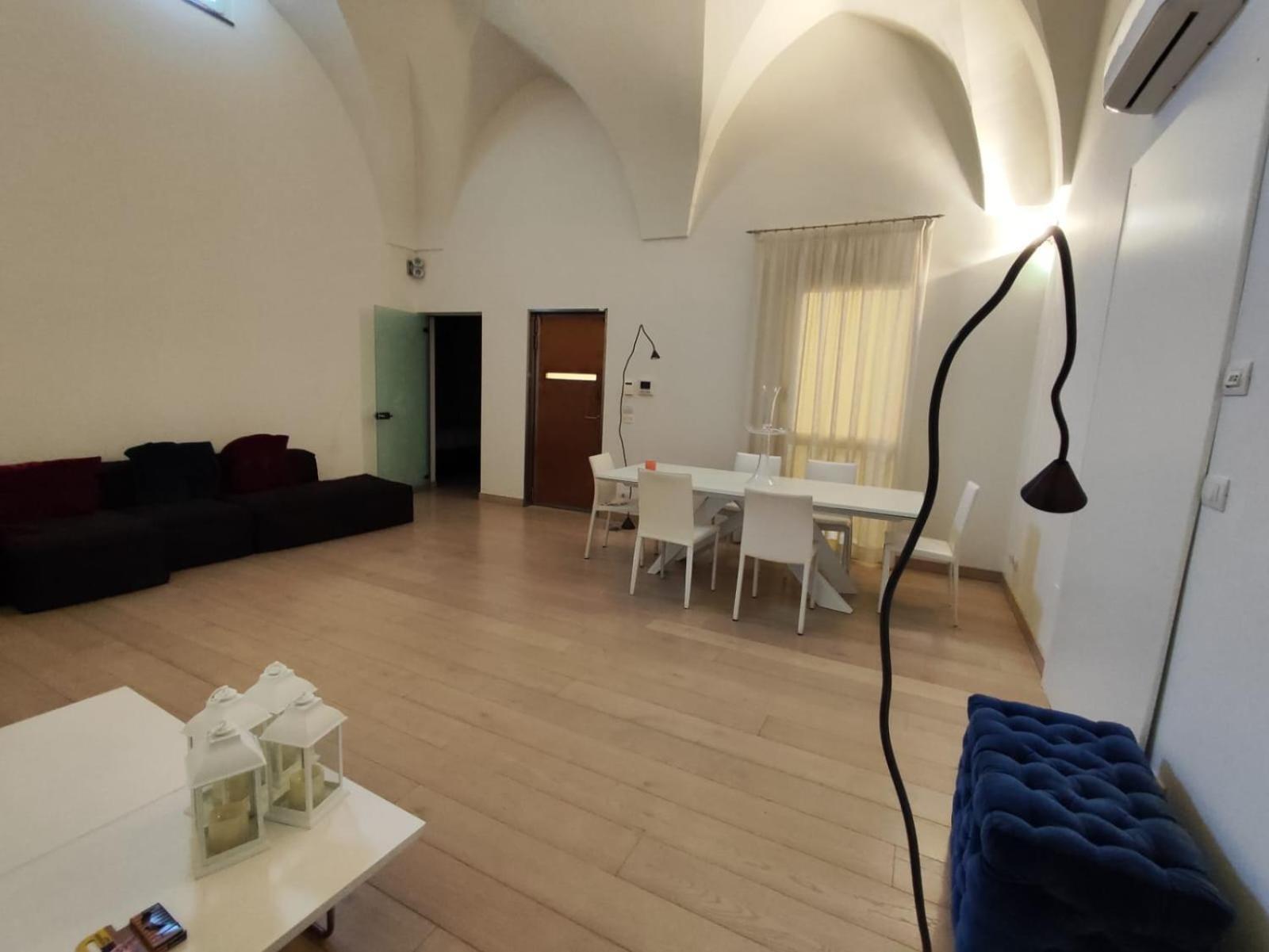 Suite Home D'Aragona Lecce Bagian luar foto