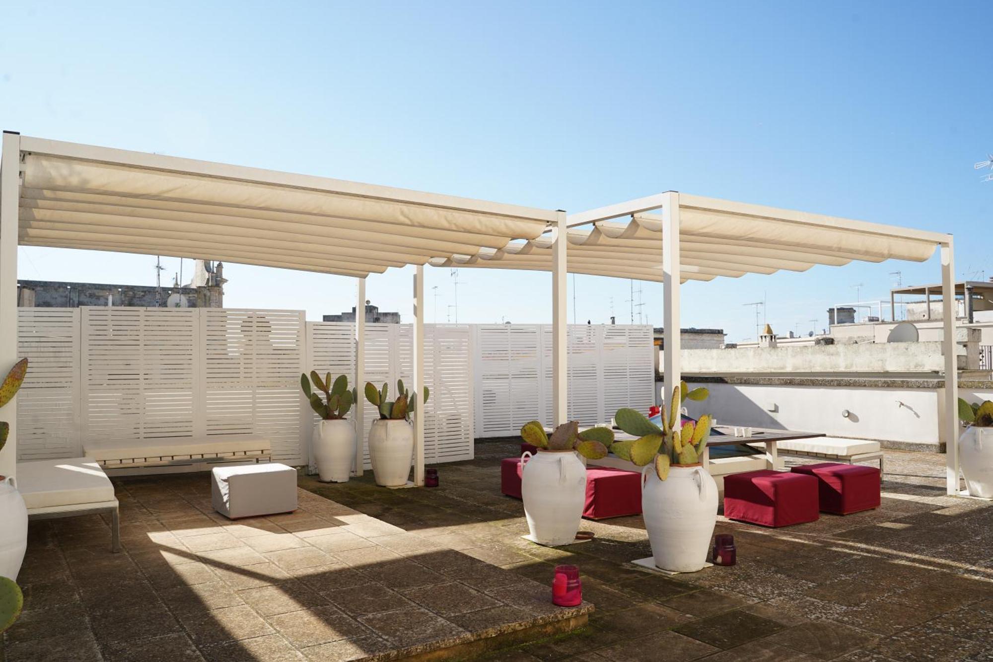 Suite Home D'Aragona Lecce Bagian luar foto