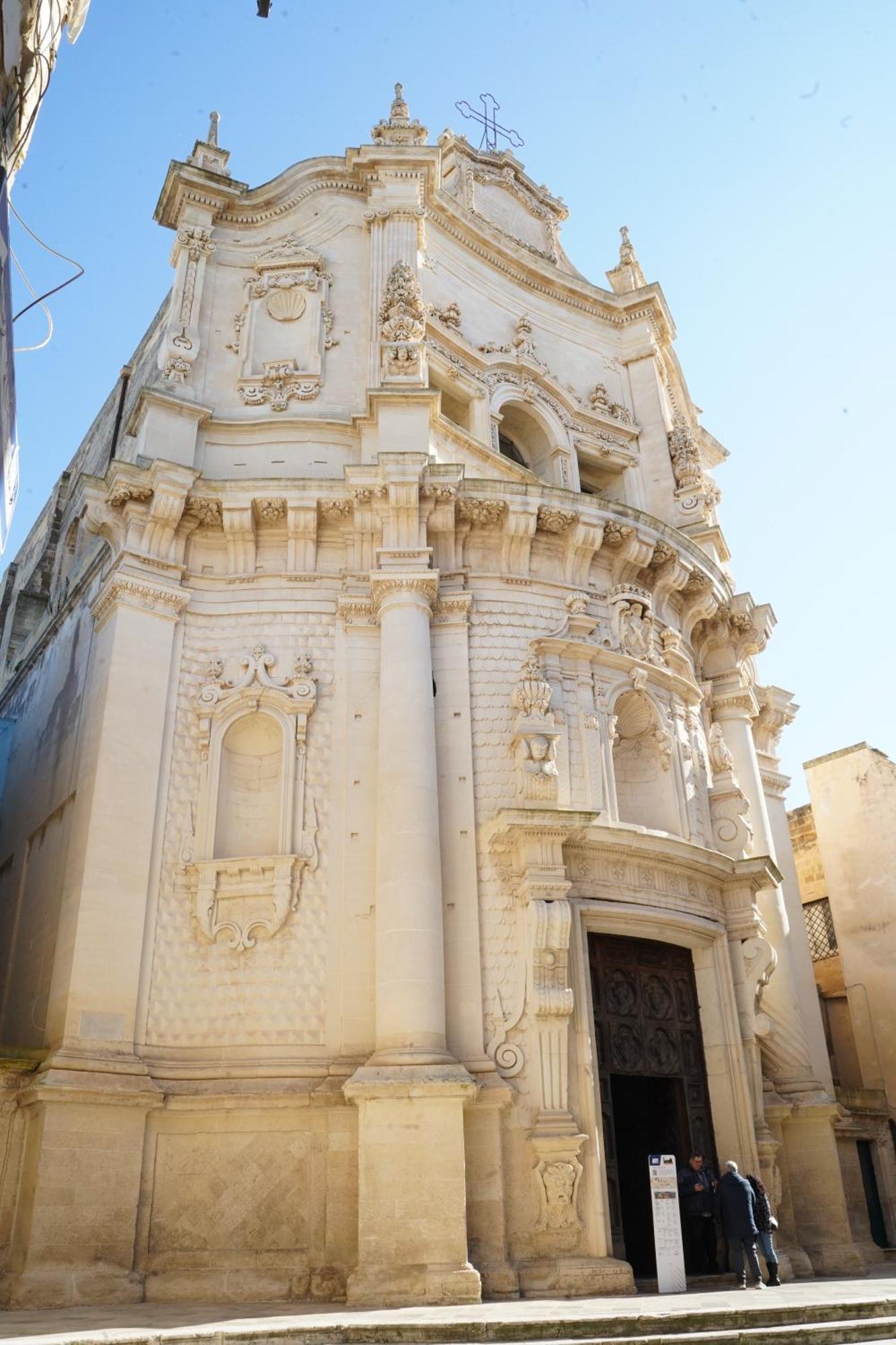 Suite Home D'Aragona Lecce Bagian luar foto