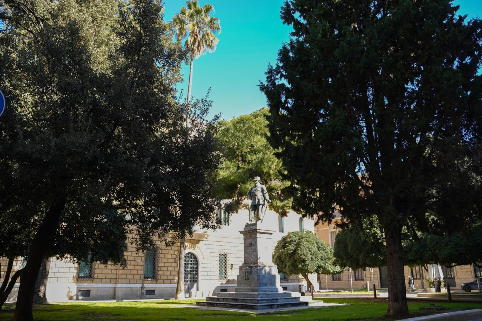 Suite Home D'Aragona Lecce Bagian luar foto