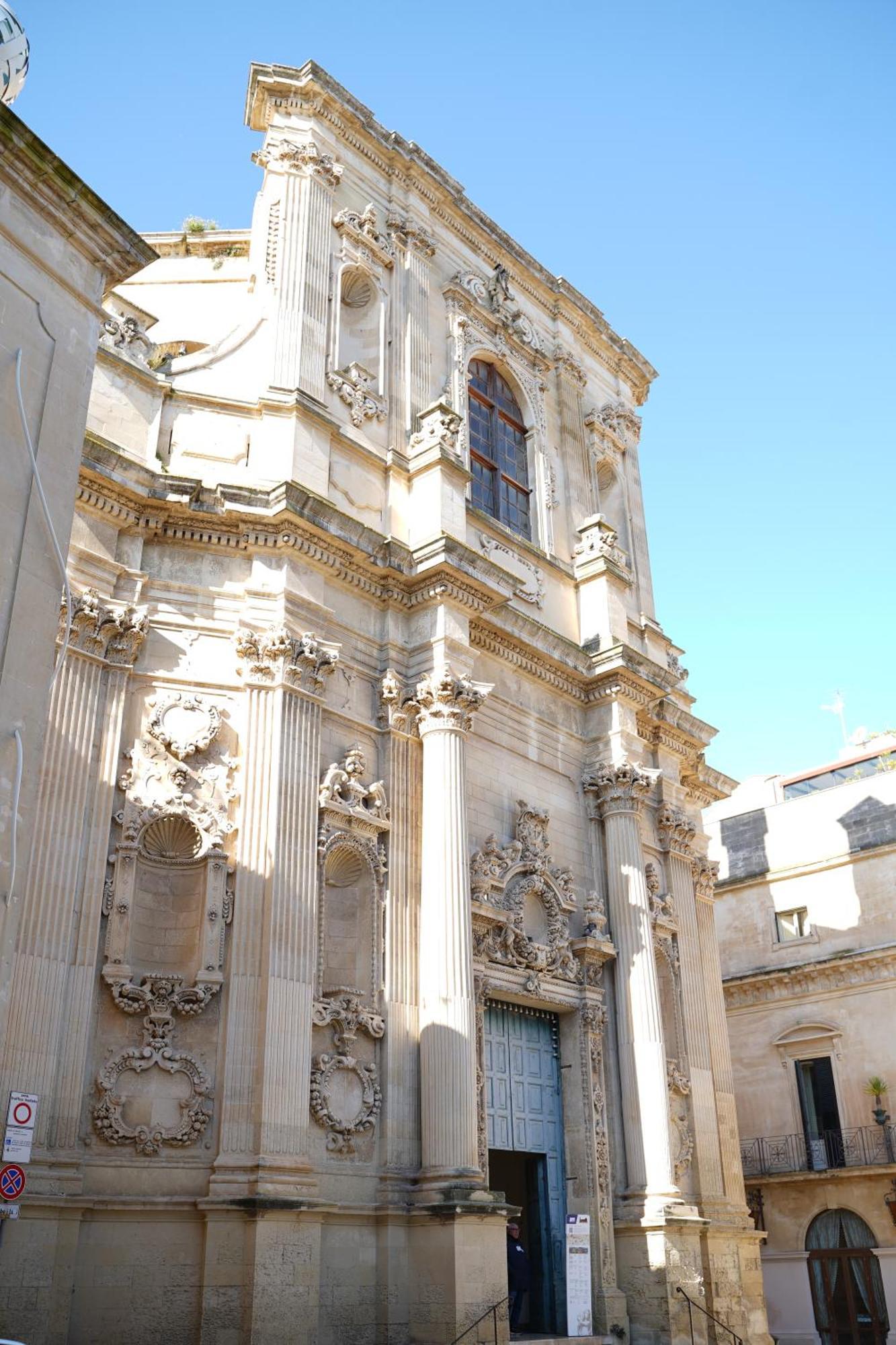Suite Home D'Aragona Lecce Bagian luar foto
