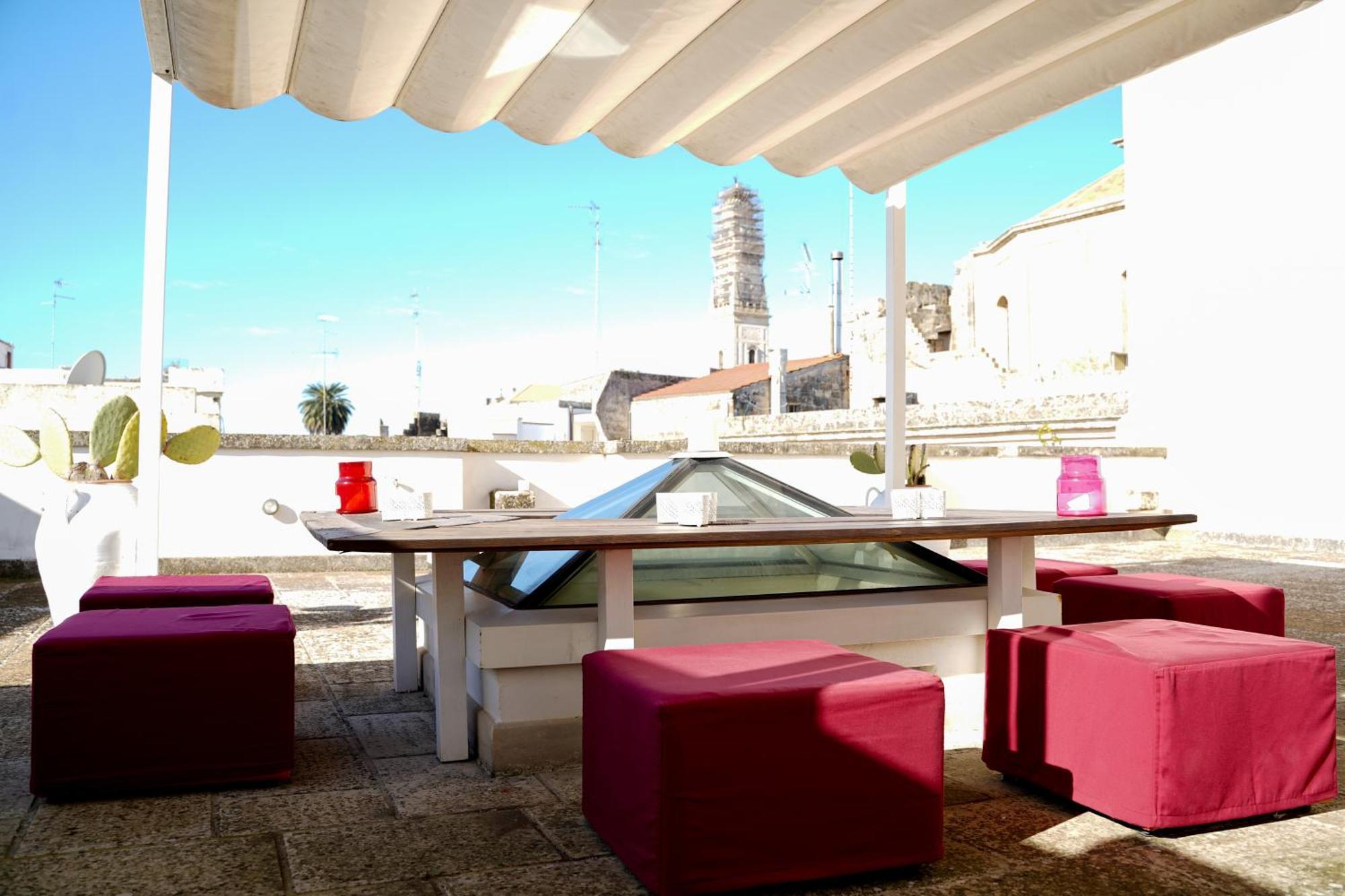 Suite Home D'Aragona Lecce Bagian luar foto