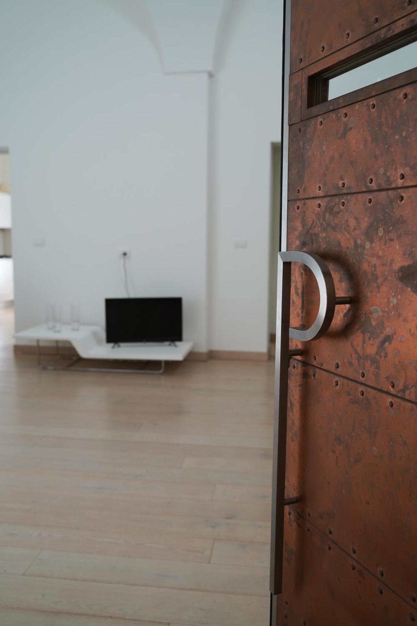 Suite Home D'Aragona Lecce Bagian luar foto