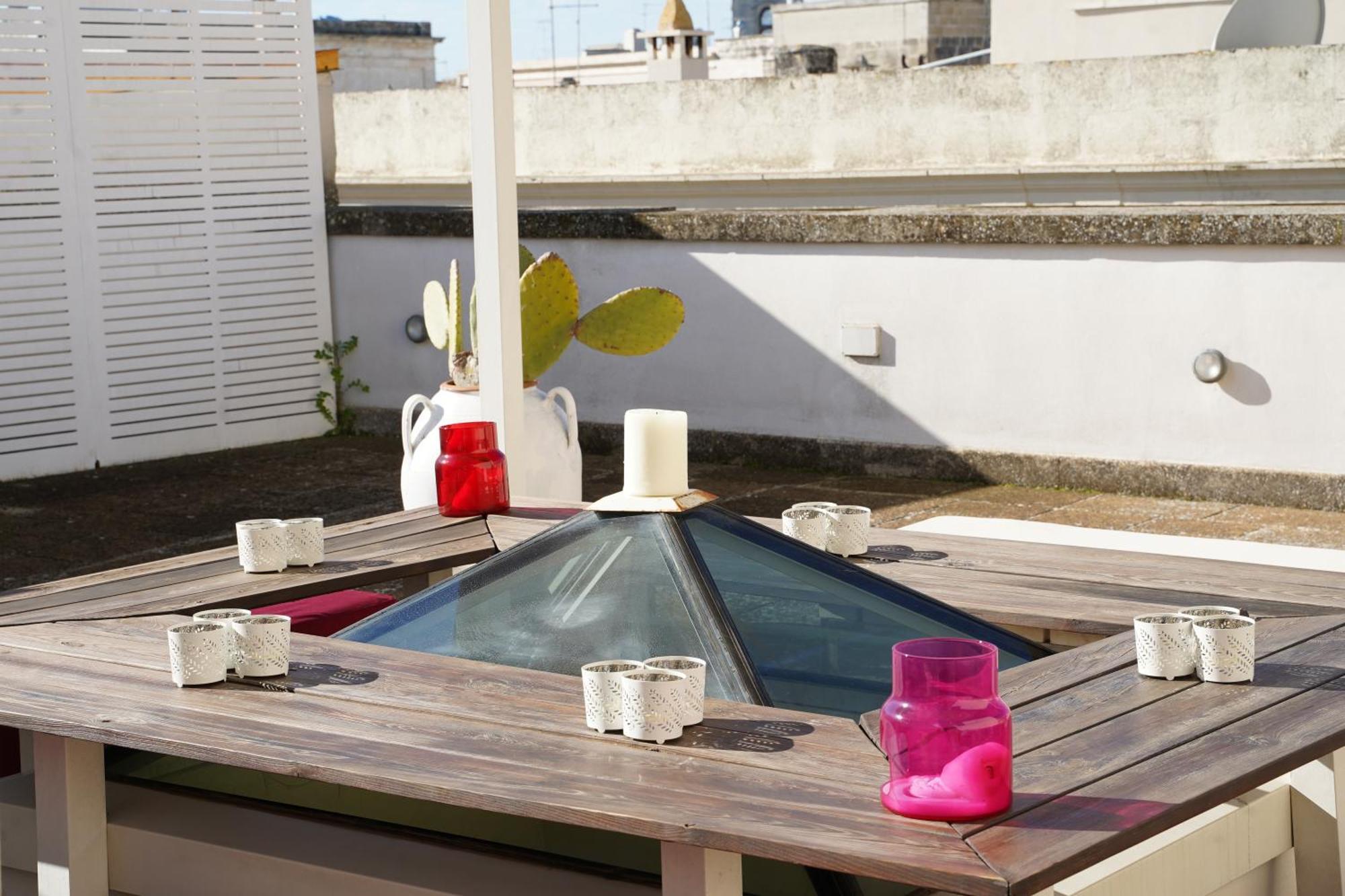 Suite Home D'Aragona Lecce Bagian luar foto