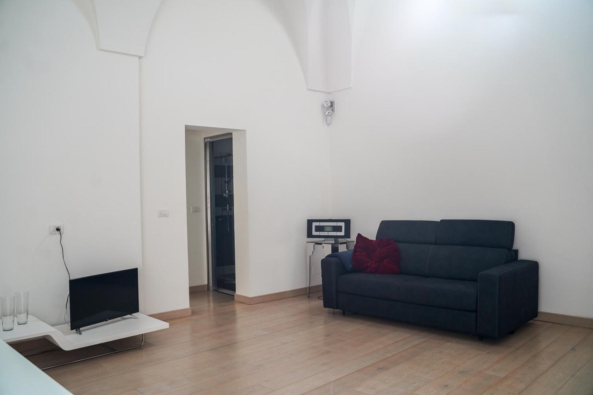 Suite Home D'Aragona Lecce Bagian luar foto