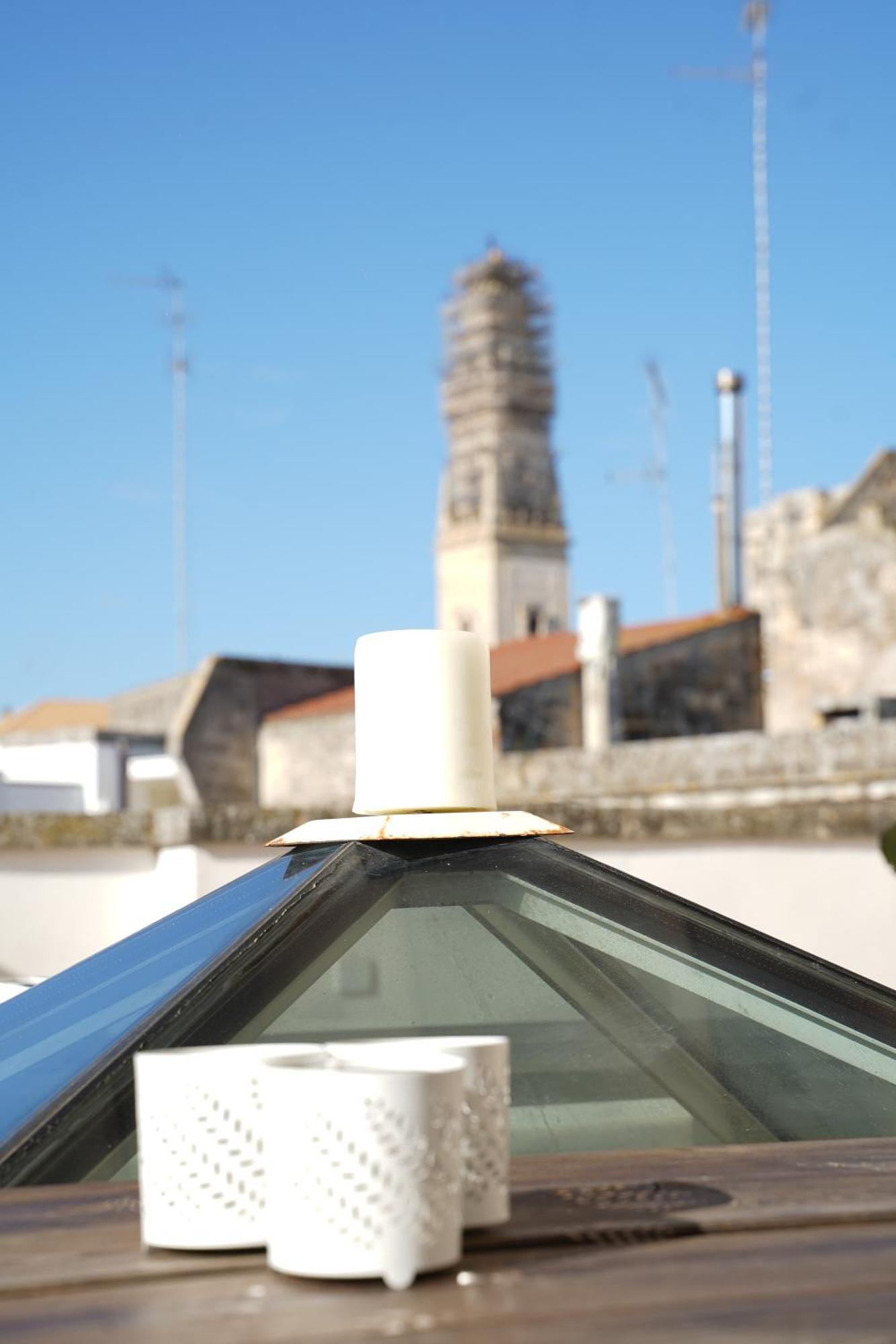 Suite Home D'Aragona Lecce Bagian luar foto